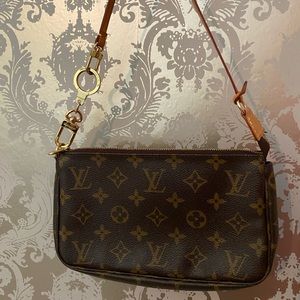 Louis Vuitton Bag, Wallet and Extender